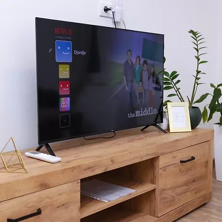 Moj Kutak Apartman *